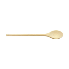 Tescoma WOODY főzőkanál, ovális, 40 cm sütés és főzés