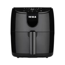 Tesla AirCook Q40 Forró levegős sütő 1500W 4L Fekete fritőz