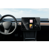  Tesla Edzett üveg Kijelzővédőfólia – 15" Középkonzol Navigációs Képernyő Fólia Model 3 és Model Y