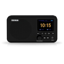 Tesla electronics TESLA Sound DAB75, DAB+ tanúsítvány rádió