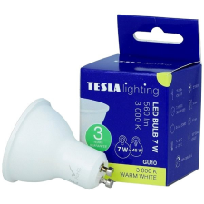 Tesla LED 7W GU10 GU100730-4 izzó