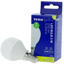 Tesla Lighting TESLA mini BULB 3W E14 izzó