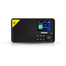 Tesla Sound DAB65 rádió DAB+ tanúsítvány rádió