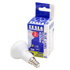 Tesla Tesla - LED izzó, R50, E14, 5W, 230V, 450lm, 3000K, 180° izzó