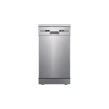 Tesla WD462MX Szabadonálló keskeny 45 cm inox Mosogatógép mosogatógép
