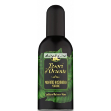 Tesori d'Oriente Kashmir Sandalwood & Vetiver EDT 100ml parfüm és kölni