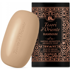 Tesori d'Oriente Hammam illatosított toalettszappan 125 g szappan
