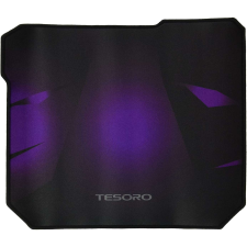 Tesoro Tesoro Aegis X3 118 x 143 mm fekete gamer egérpad asztali számítógép kellék