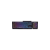 Tesoro Tizona Kailh Red UK billentyűzet fekete USB (TS-G2SFL (UK) BK, RED KEY) (TS-G2SFL (UK) BK, RED KEY)