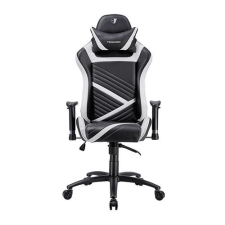 Tesoro Zone Speed gaming szék fekete-fehér (F700_WHITE) forgószék