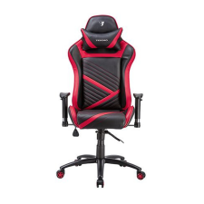 Tesoro Zone Speed gaming szék fekete-piros (F700 RED) forgószék