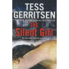 Tess Gerritsen The Silent Girl regény