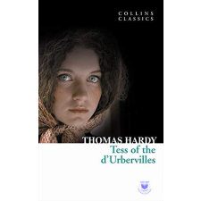  Tess Of The D'Urbervilles idegen nyelvű könyv