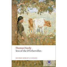  Tess Of The D&#039;Urbervilles (2008) idegen nyelvű könyv