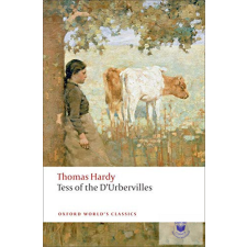 Tess Of The D'Urbervilles (2008) idegen nyelvű könyv