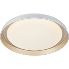  Tessali LED-es mennyezeti lámpa arany 43 cm átmérő világítás