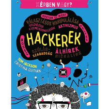 Tessloff - Babilon Kiadó HACKEREK - KÉPBEN VAGY? gyermek- és ifjúsági könyv