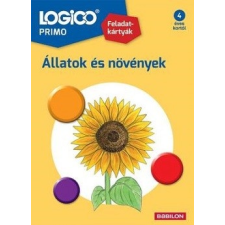 Tessloff - Babilon Kiadó : LOGICO Primo - Állatok és növények - Könyvek gyermek- és ifjúsági könyv
