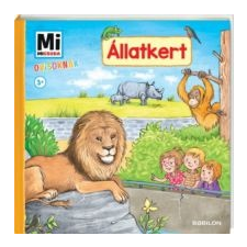 Tessloff - Babilon Kiadó Mi Micsoda Ovisoknak - Állatkert irodalom