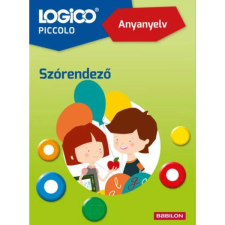 Tessloff-Babilon Logico Piccolo: Anyanyelv - Szórendező oktatójáték