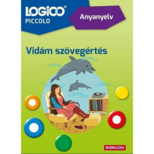 Tessloff-Babilon Logico Piccolo: Anyanyelv - Vidám szövegértés oktatójáték