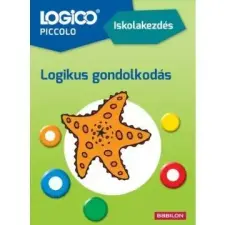 Tessloff-Babilon Logico Piccolo: Iskolakezdés - Logikus gondolkodás társasjáték