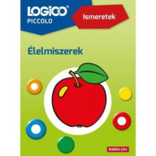 Tessloff-Babilon Logico Piccolo: Ismeretek - Élelmiszerek oktatójáték