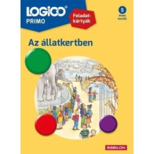 Tessloff-Babilon Logico Primo: Az állatkertben feladatkártyák oktatójáték