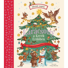 Tessloff és Babilon Kiadó Karácsony a Kerek Erdőben - Kerek erdő gyermek- és ifjúsági könyv
