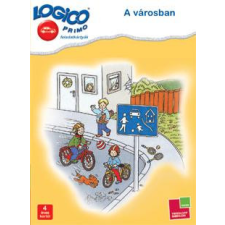 Tessloff És Babilon Kiadói Kft. A városban - logico primo feladatkártyák gyermek- és ifjúsági könyv