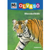 TESSLOFF ÉS BABILON KIADÓI KFT Christina Braun - Macskafélék - Mi MICSODA Olvasó