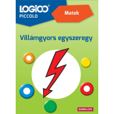 TESSLOFF ÉS BABILON KIADÓI KFT LOGICO Piccolo 2367 - Matek - Villámgyors egyszeregy tankönyv