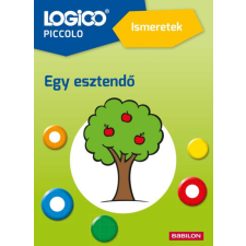 TESSLOFF ÉS BABILON KIADÓI KFT LOGICO Piccolo 2378 - Ismeretek: Egy esztendő gyermek- és ifjúsági könyv