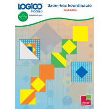 TESSLOFF ÉS BABILON KIADÓI KFT LOGICO Piccolo 3466 - Szem-kéz koordináció gyermek- és ifjúsági könyv
