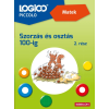 TESSLOFF ÉS BABILON KIADÓI KFT LOGICO Piccolo 3484a - Matek: Szorzás és osztás 100-ig 2. rész