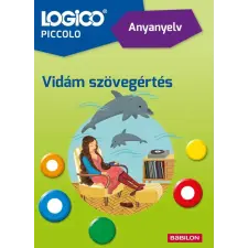 TESSLOFF ÉS BABILON KIADÓI KFT LOGICO Piccolo 5407a - Anyanyelv: Vidám szövegértés gyermek- és ifjúsági könyv