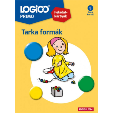 TESSLOFF ÉS BABILON KIADÓI KFT LOGICO Primo 1239 - Tarka formák gyermek- és ifjúsági könyv