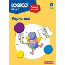 TESSLOFF ÉS BABILON KIADÓI KFT LOGICO Primo 1245 - Képkereső - 5 éves kortól gyermek- és ifjúsági könyv