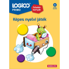 TESSLOFF ÉS BABILON KIADÓI KFT LOGICO Primo 1265 - Képes nyelvi játék gyermek- és ifjúsági könyv