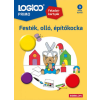 TESSLOFF ÉS BABILON KIADÓI KFT LOGICO Primo 3219a - Festék, olló, építőkocka