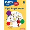 TESSLOFF ÉS BABILON KIADÓI KFT LOGICO Primo 3229a - Képek, hangok, szavak
