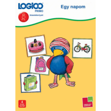 TESSLOFF ÉS BABILON KIADÓI KFT LOGICO Primo 3232 - Egy napom gyermek- és ifjúsági könyv