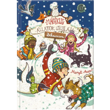 TESSLOFF ÉS BABILON KIADÓI KFT Mágikus állatok iskolája - Behavazva irodalom