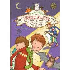 TESSLOFF ÉS BABILON KIADÓI KFT Margit Auer - Mágikus állatok iskolája 3. - A kísértetfolyosó gyermek- és ifjúsági könyv
