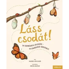 TESSLOFF ÉS BABILON KIADÓI KFT Rachel Williams - Láss csodát! gyermek- és ifjúsági könyv