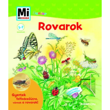 Tessloff És Babilon Kiadói Kft. Rovarok /Mi Micsoda Junior gyermek- és ifjúsági könyv