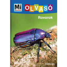 Tessloff És Babilon Kiadói Kft. Rovarok - Mi MICSODA Olvasó gyermek- és ifjúsági könyv