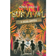 Tessloff És Babilon Kiadói Kft. Survival 2. - A jaguár árnyéka regény