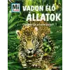 Tessloff És Babilon Kiadói Kft. Vadon élő állatok - Otthonuk a természet /Mi Micsoda