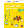 TESSLOFF ÉS BABILON KIADÓI KFT Vonalhúzó gyakorlatok - Írás-előkészítés
